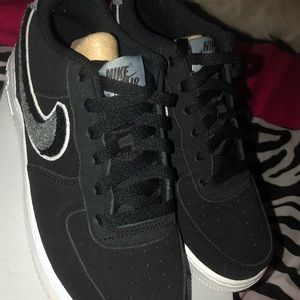 Brand New Never Worn Air Forces Size 6